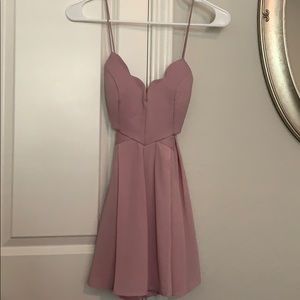 Hello Molly Pink Romper